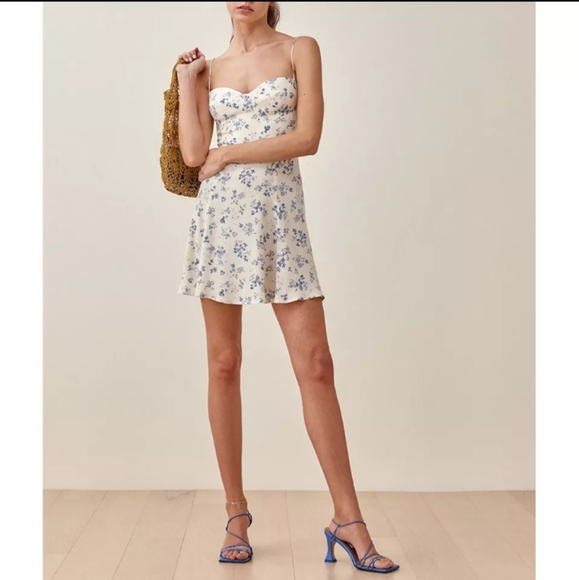 Reformation Style Saskia Mini - Picture 2 of 6